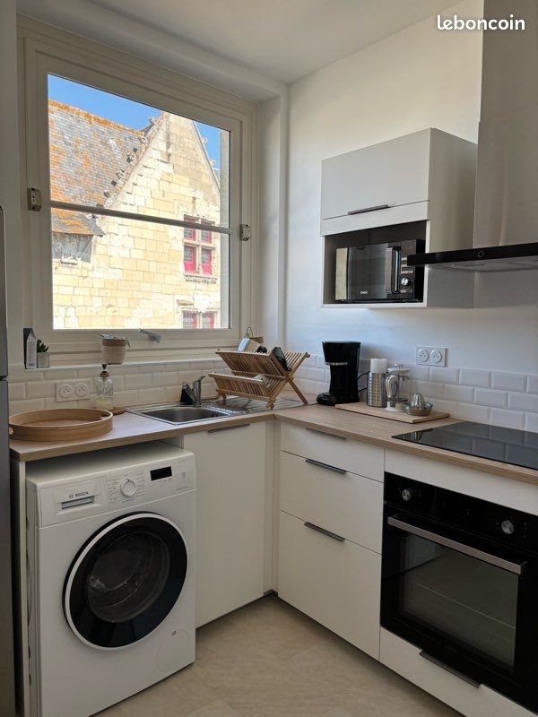 Appartement à louer, 50m², Saumur