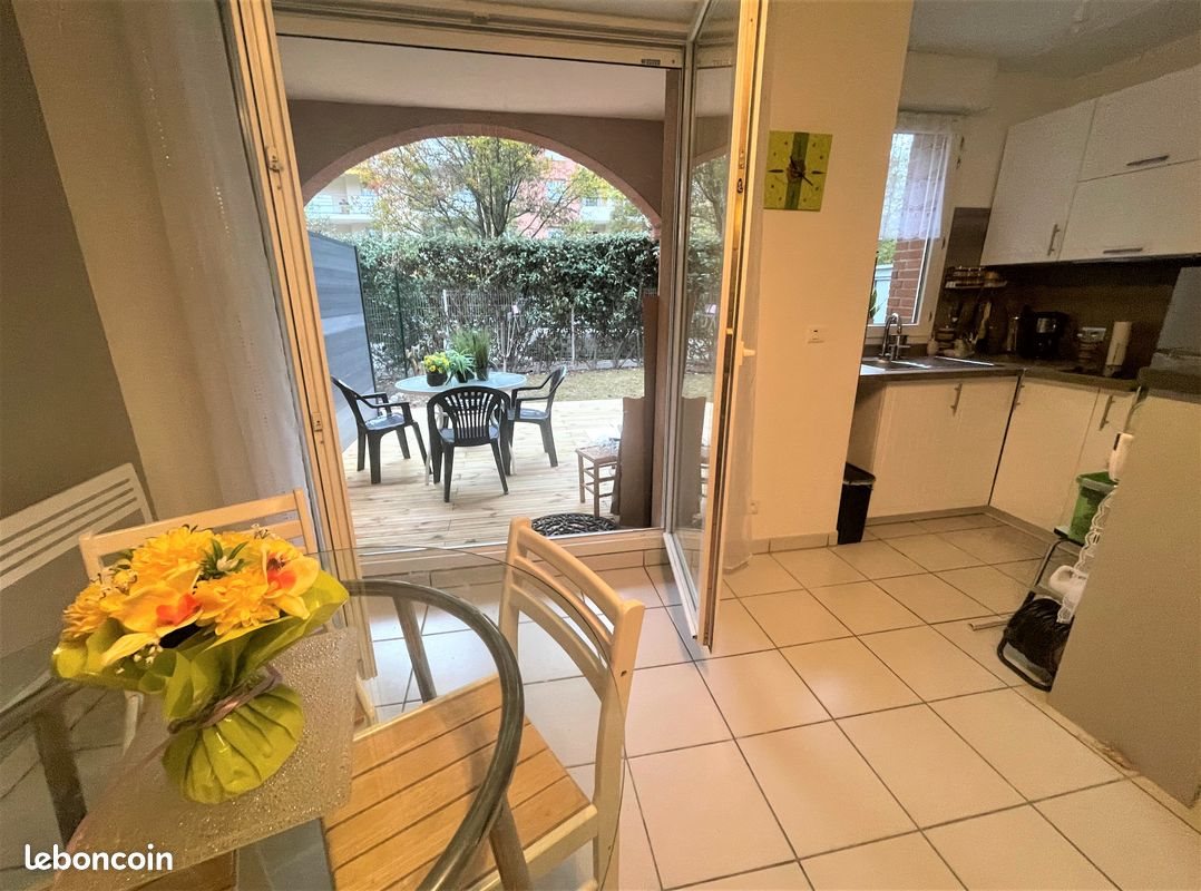 Appartement à louer, 37m², Balma
