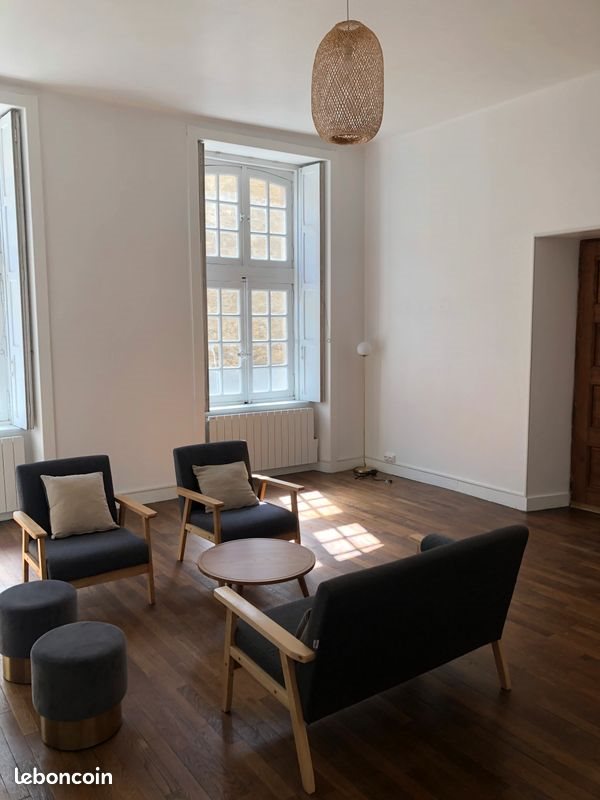Appartement à louer, 84m², Saint-Malo