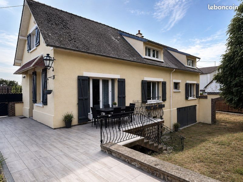 Maison à vendre, 165m², Cherisy