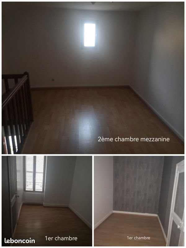 Appartement à louer, 56m², Fourchambault