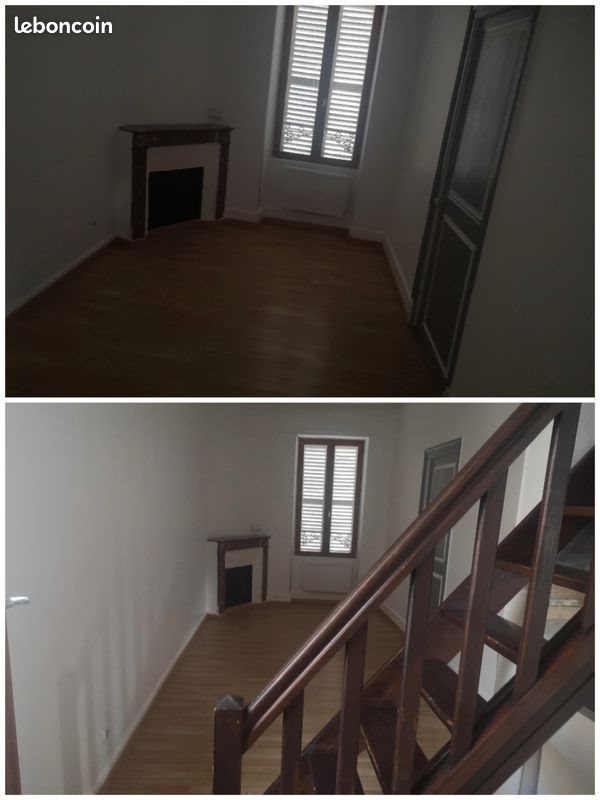 Appartement à louer, 56m², Fourchambault