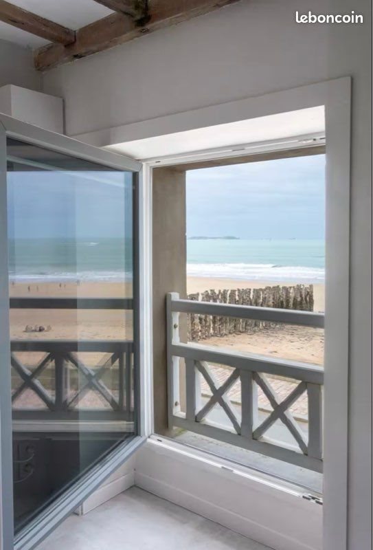 Appartement à louer, 12m², Saint-Malo