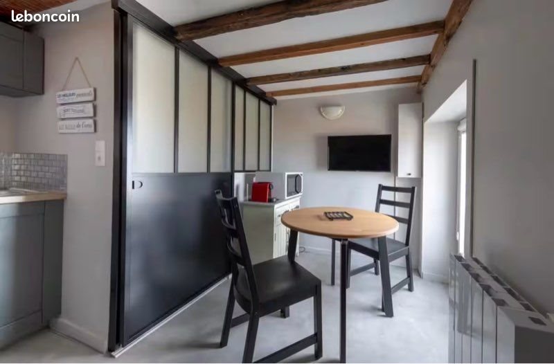 Appartement à louer, 12m², Saint-Malo