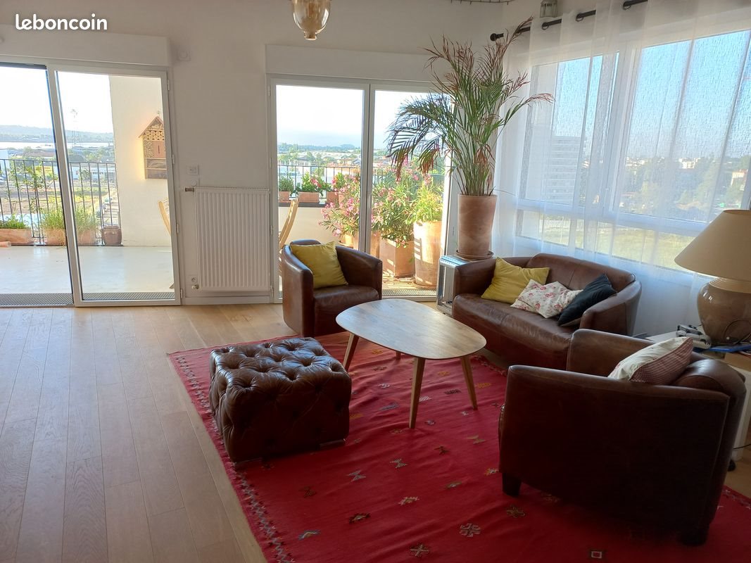 Appartement à louer, 115m², Bordeaux