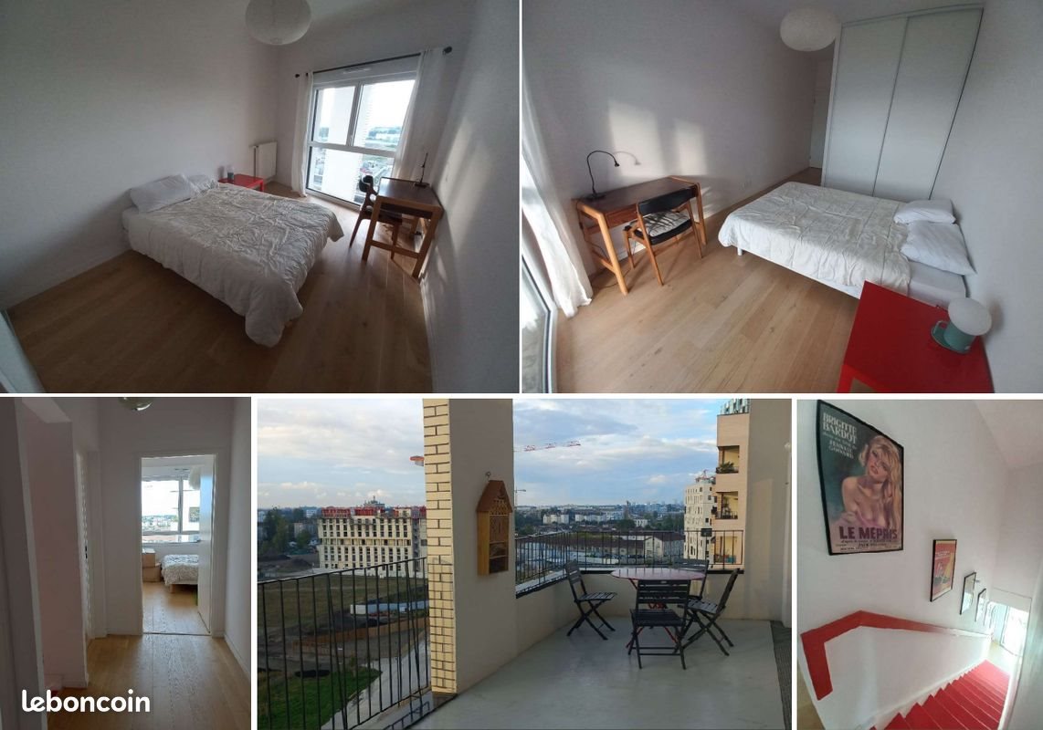 Appartement à louer, 115m², Bordeaux