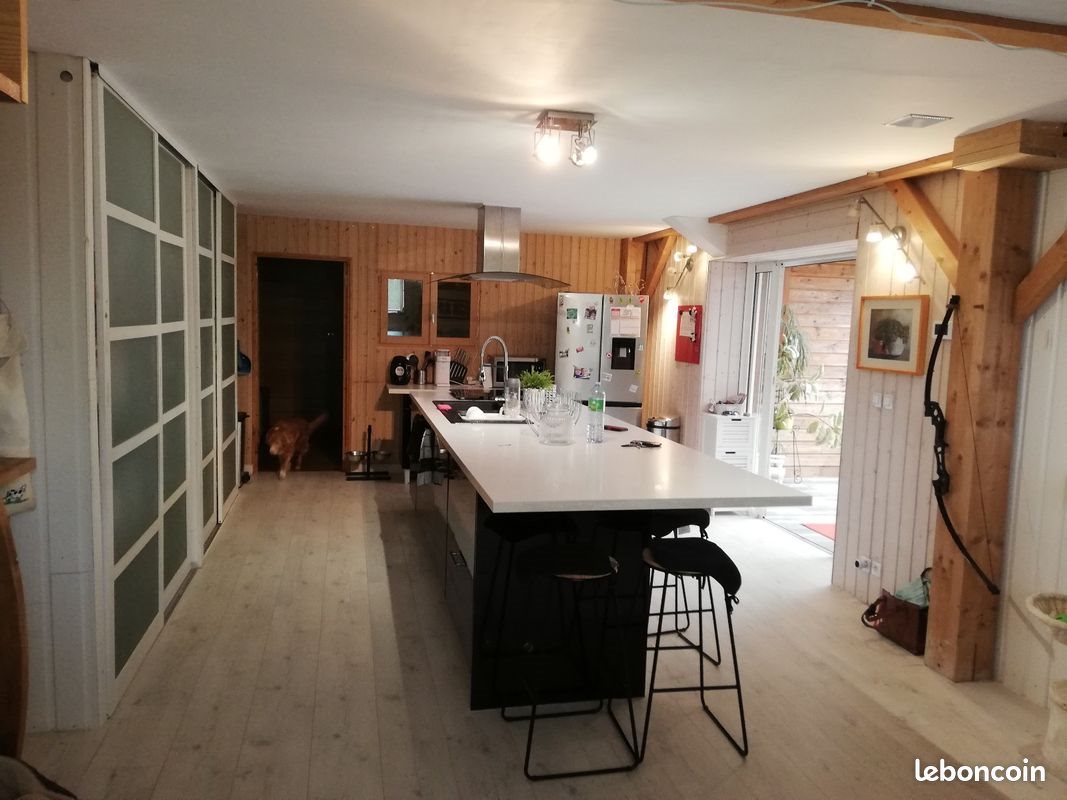 Maison à vendre, 140m², Charron
