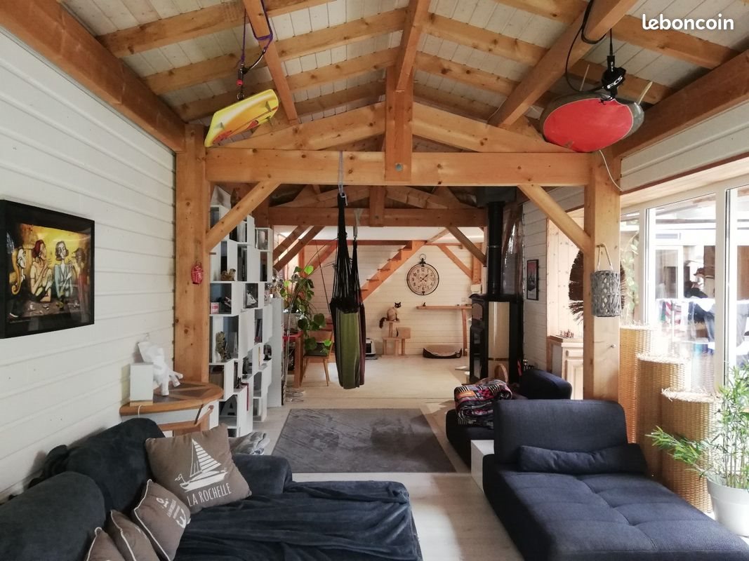 Maison à vendre, 140m², Charron