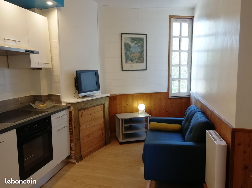 Appartement à louer, 23m², Bergerac