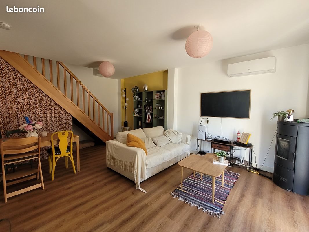Maison à vendre, 90m², Villebon-sur-Yvette