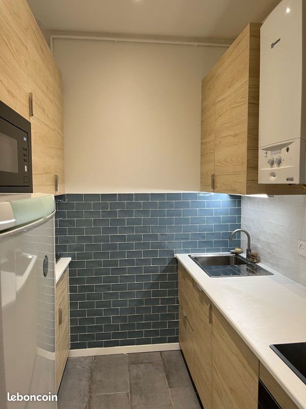 Appartement à louer, 51m², Vincennes