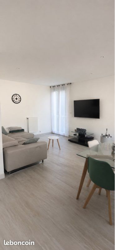 Appartement à vendre, 57m², Marseille 8ème