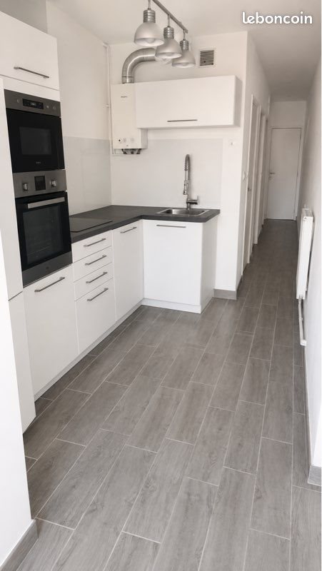 Appartement à vendre, 57m², Marseille 8ème