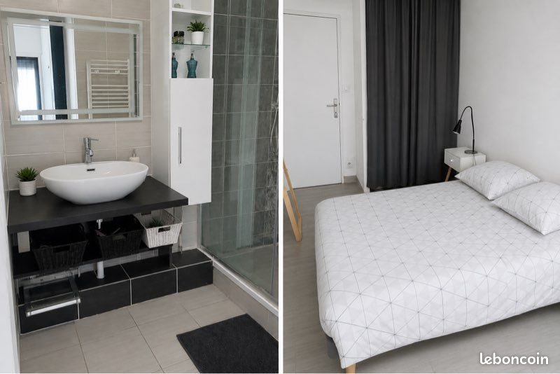 Appartement à vendre, 57m², Marseille 8ème