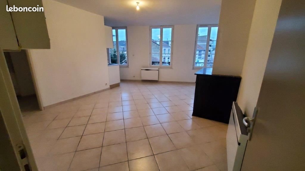 Appartement à louer, 34m², Bar-le-Duc