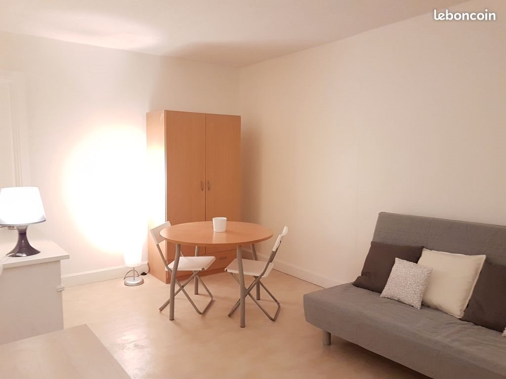 Appartement à louer, 33m², Saint-Étienne