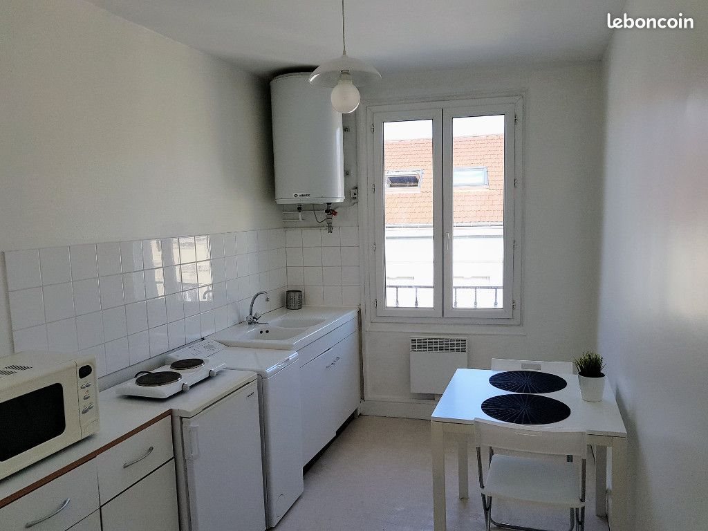 Appartement à louer, 33m², Saint-Étienne