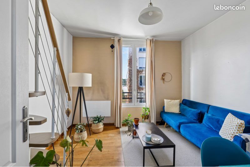 Appartement à vendre, 50m², Les Lilas