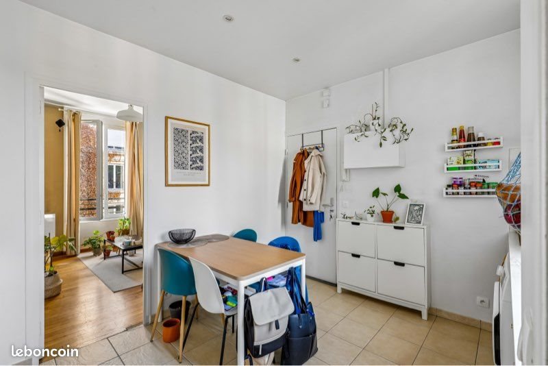 Appartement à vendre, 50m², Les Lilas
