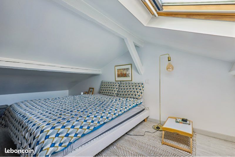 Appartement à vendre, 50m², Les Lilas
