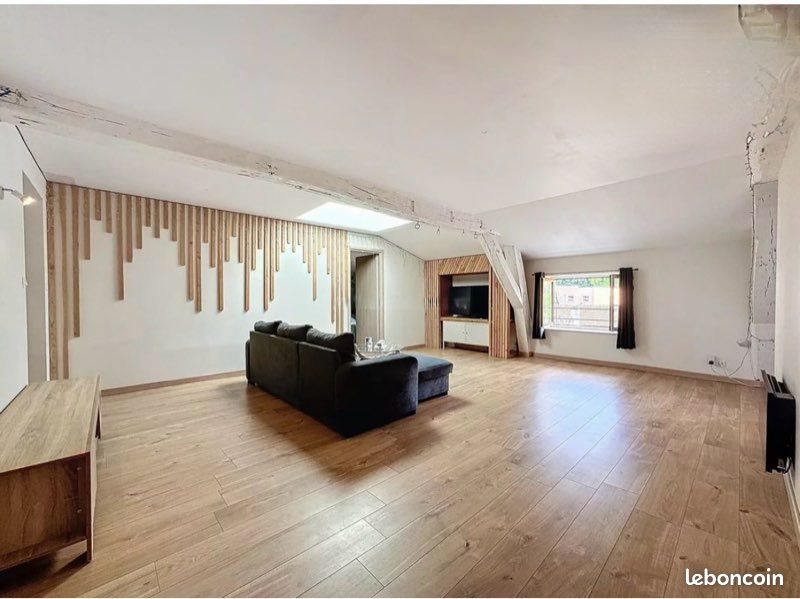 Appartement à vendre, 120m², Bourgoin-Jallieu