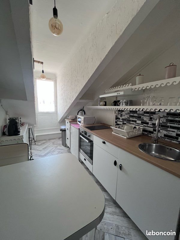 Appartement à louer, 20m², Cannes