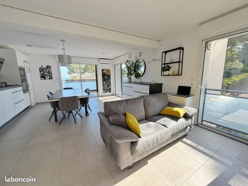 Appartement à vendre, 77m², Carry-le-Rouet