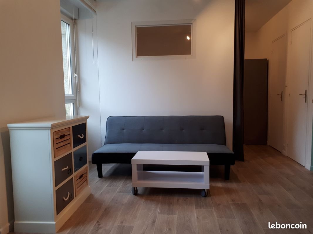Appartement à louer, 32m², Lorient