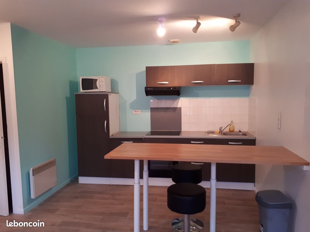 Appartement à louer, 32m², Lorient