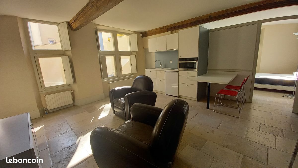 Appartement à louer, 40m², Nancy