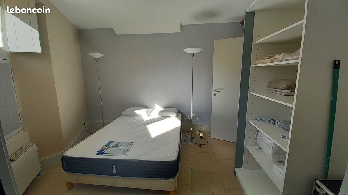 Appartement à louer, 40m², Nancy