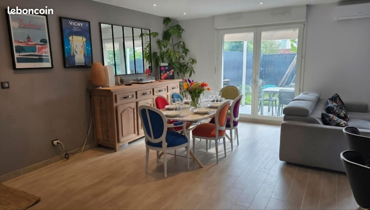 Maison à vendre, 88m², Castelginest
