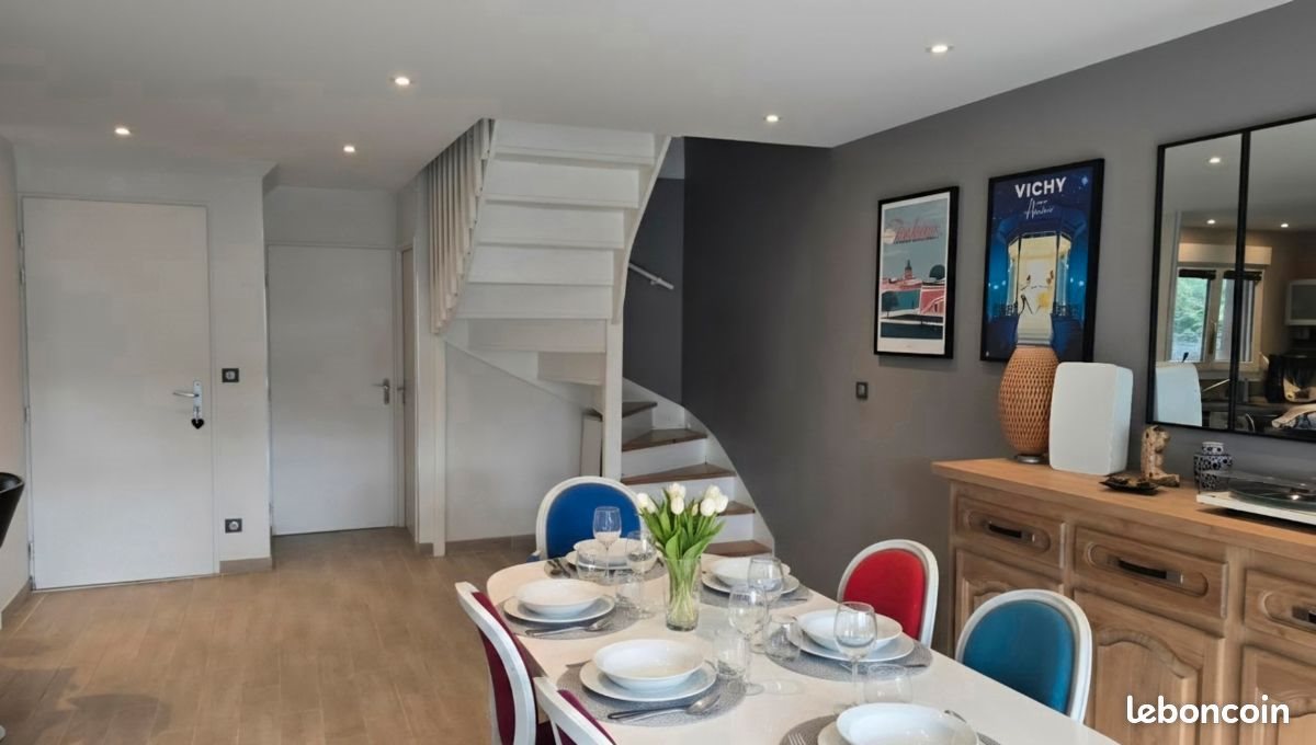 Maison à vendre, 88m², Castelginest