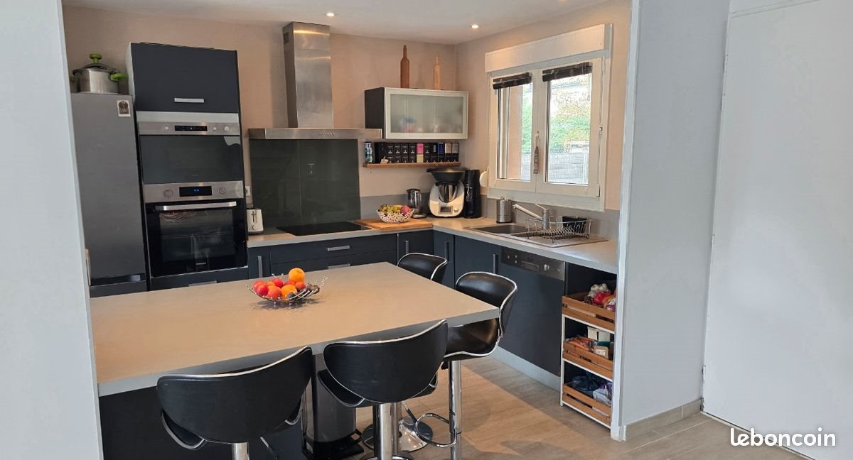 Maison à vendre, 88m², Castelginest