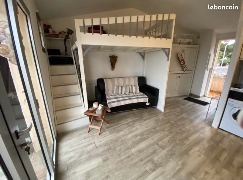 Appartement à vendre, 24m², Saint-Raphaël