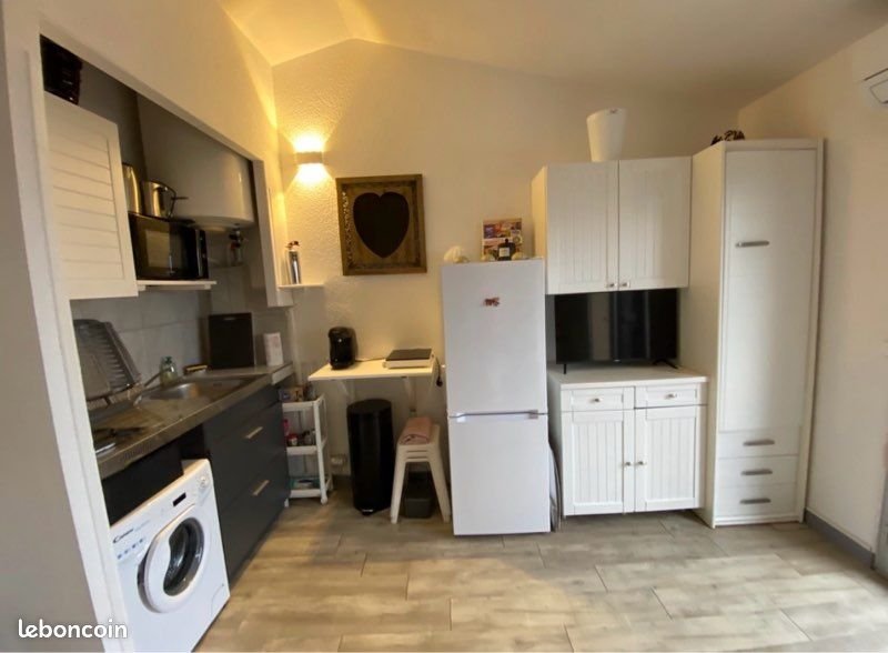 Appartement à vendre, 24m², Saint-Raphaël