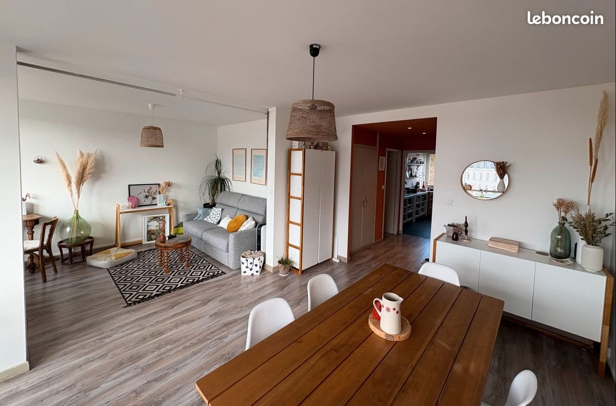 Appartement à louer, 52m², La Roche-sur-Yon