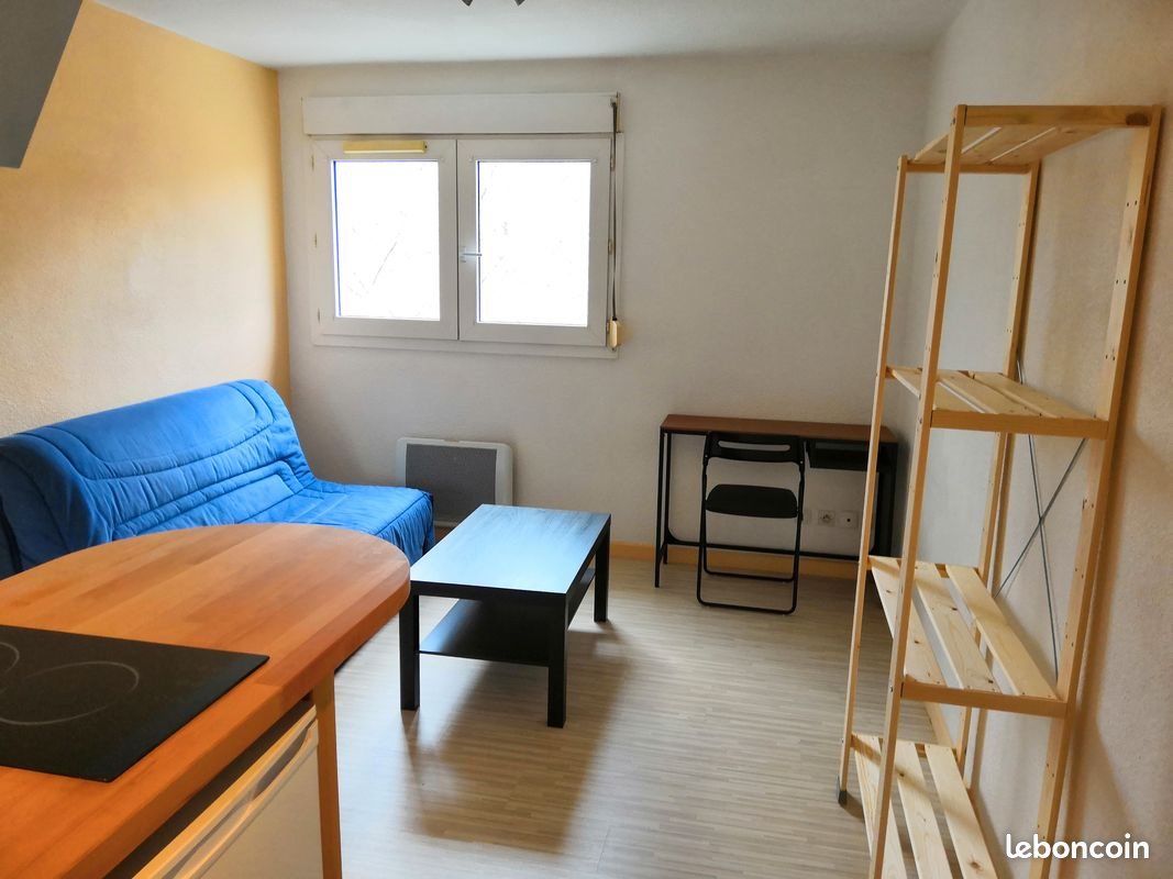 Appartement à louer, 18m², Grenoble