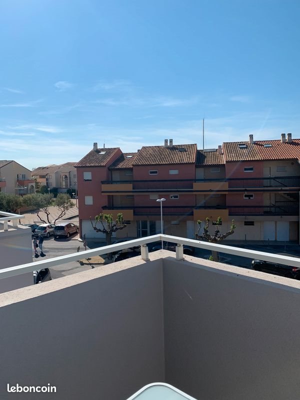 Appartement à louer, 29m², Mauguio