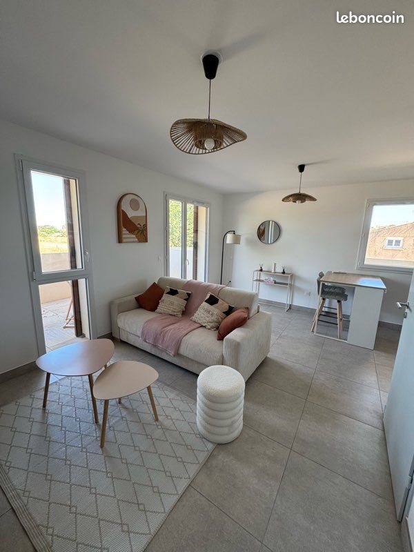 Appartement à louer, 30m², Sérignan