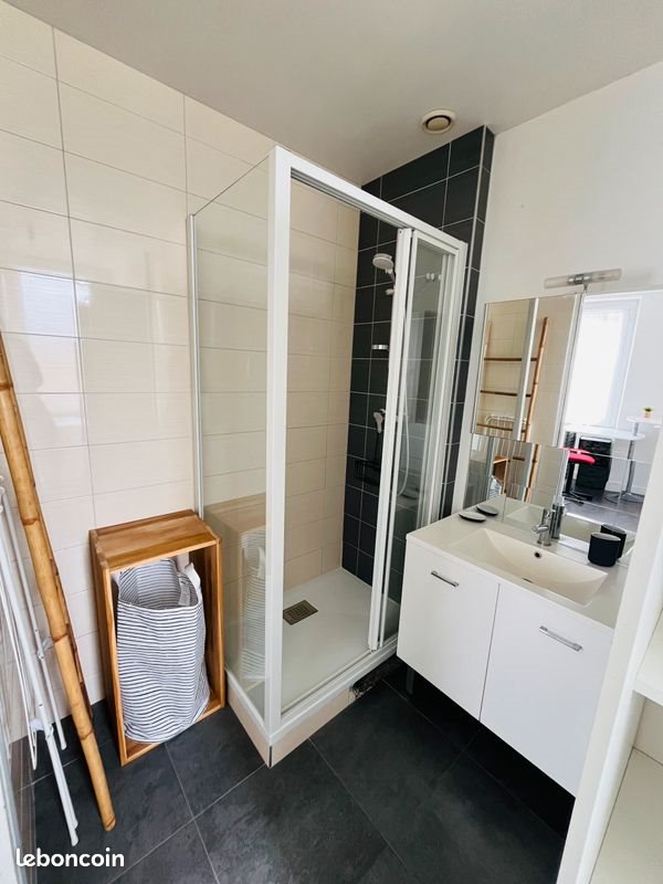 Appartement à louer, 20m², Nantes