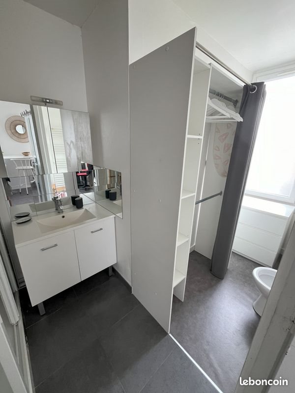 Appartement à louer, 20m², Nantes
