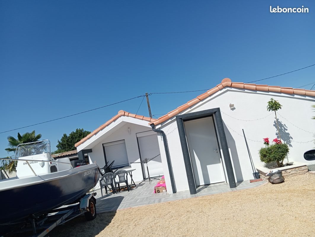 Maison à vendre, 116m², Saint-Philbert-de-Grand-Lieu