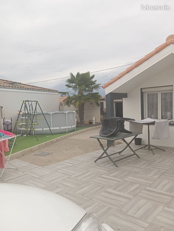 Maison à vendre, 116m², Saint-Philbert-de-Grand-Lieu