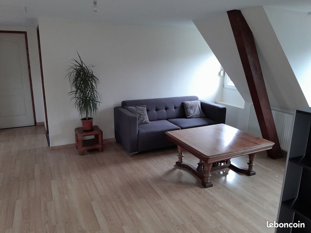 Appartement à louer, 55m², Ebersheim