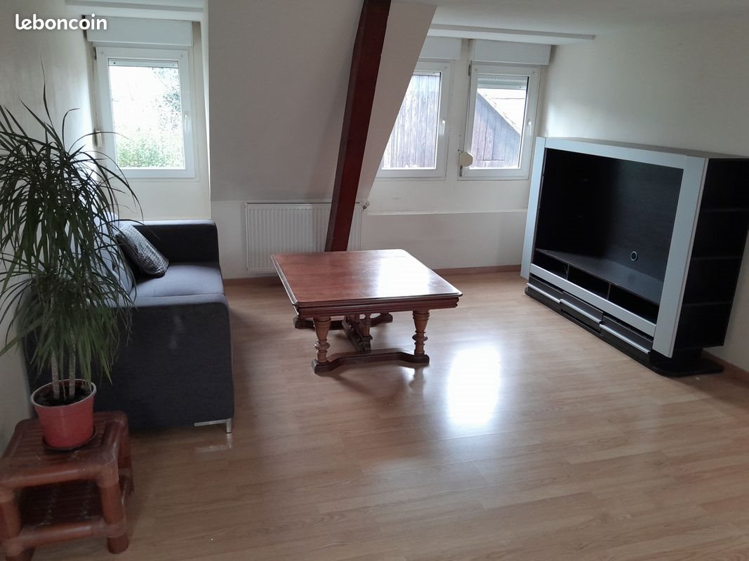 Appartement à louer, 55m², Ebersheim