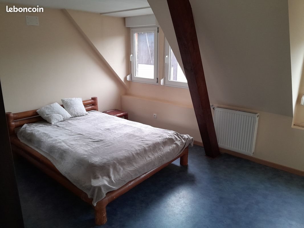 Appartement à louer, 55m², Ebersheim