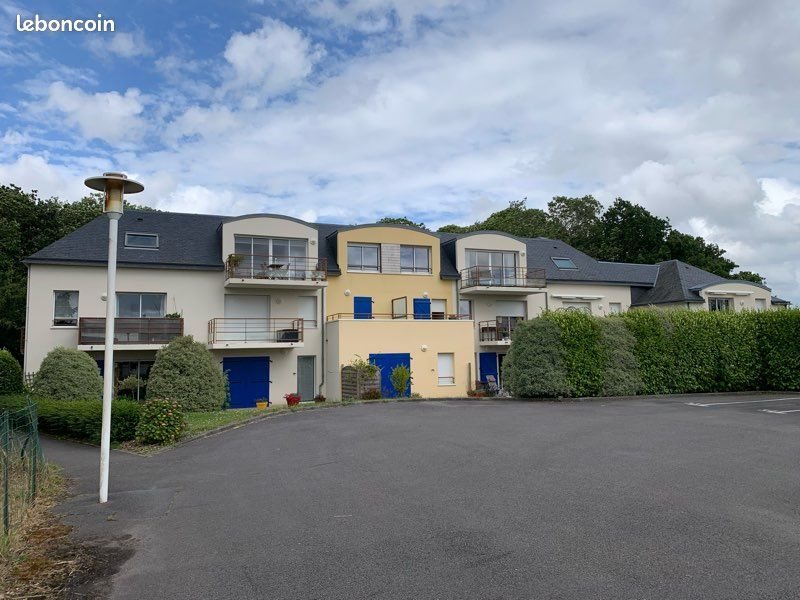 Appartement à louer, 78m², Carantec