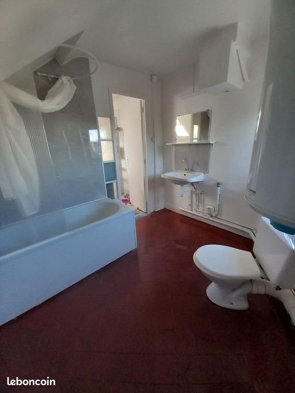 Appartement à louer, 30m², Nantes