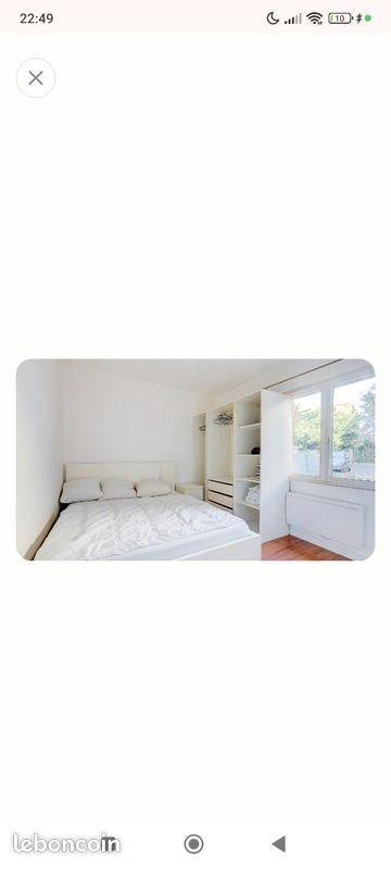 Appartement à vendre, 27m², Athis-Mons